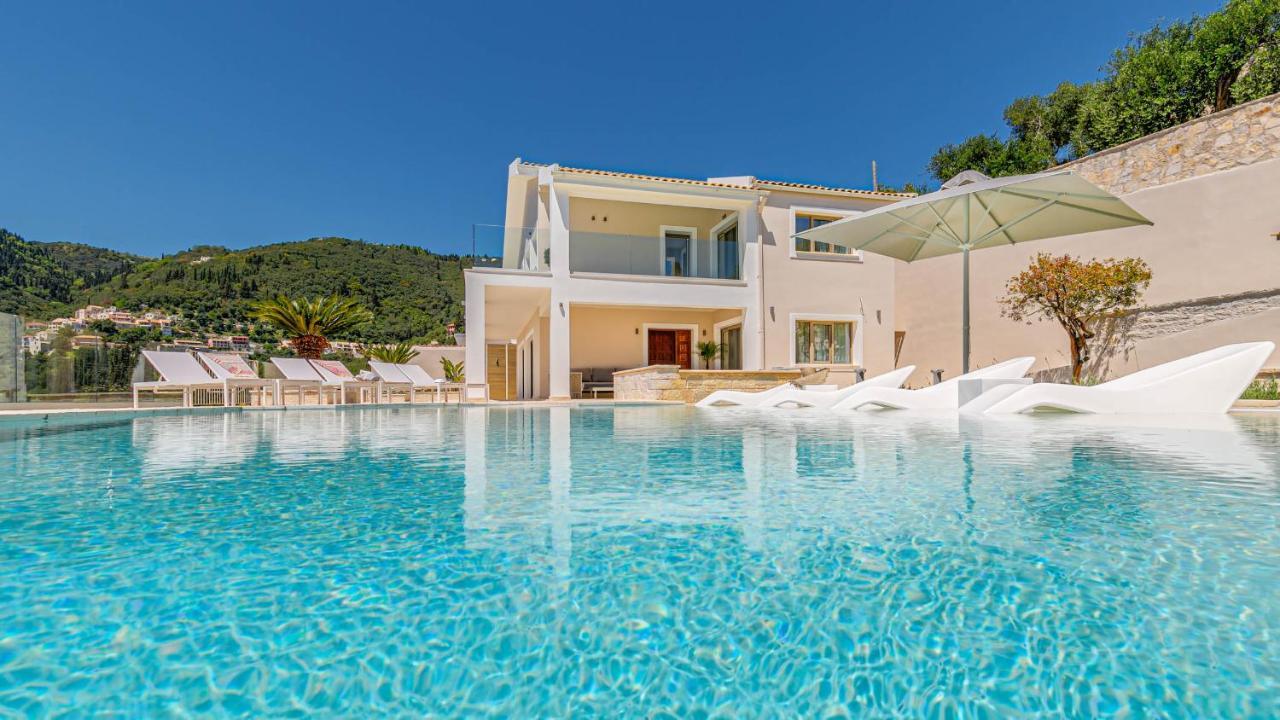 Kalami Beach - Villa Mara Eksteriør billede