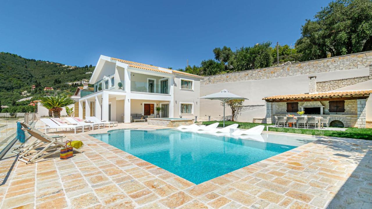 Kalami Beach - Villa Mara Eksteriør billede