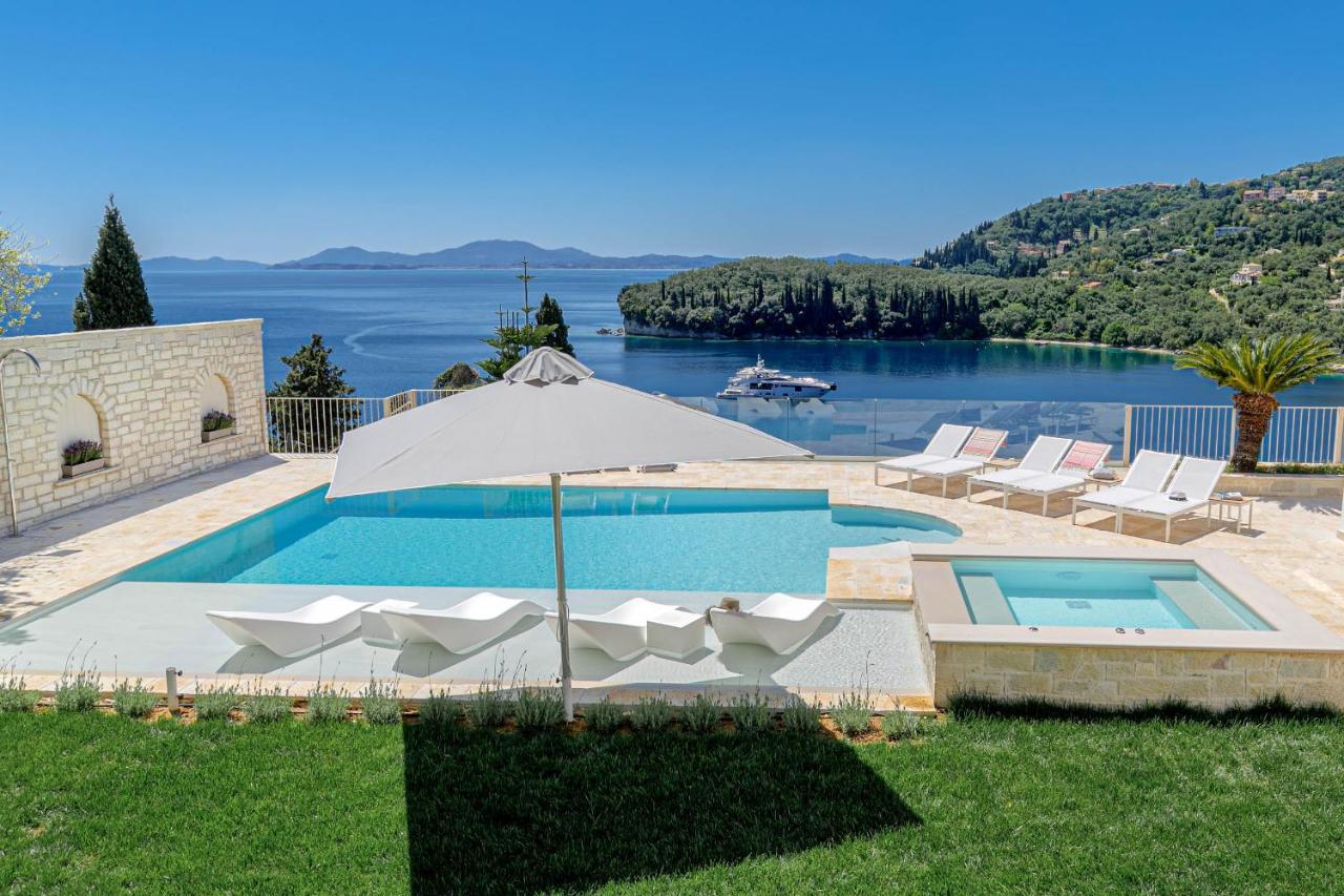 Kalami Beach - Villa Mara Eksteriør billede