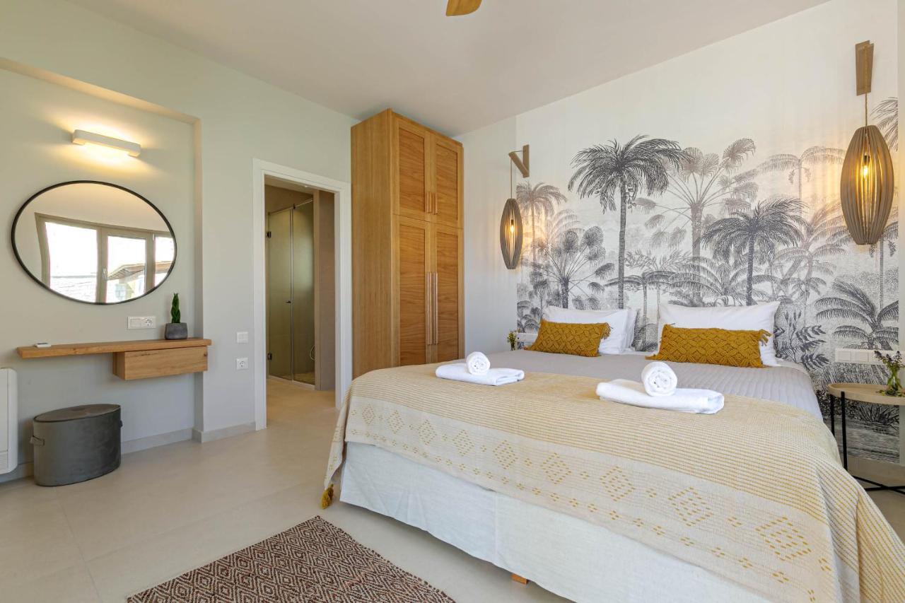 Kalami Beach - Villa Mara Eksteriør billede