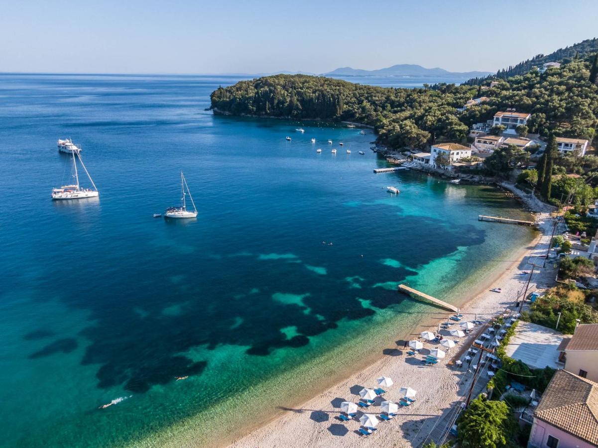 Kalami Beach - Villa Mara Eksteriør billede