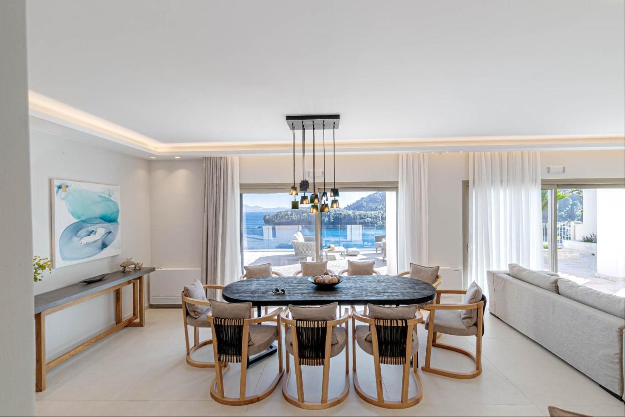 Kalami Beach - Villa Mara Eksteriør billede