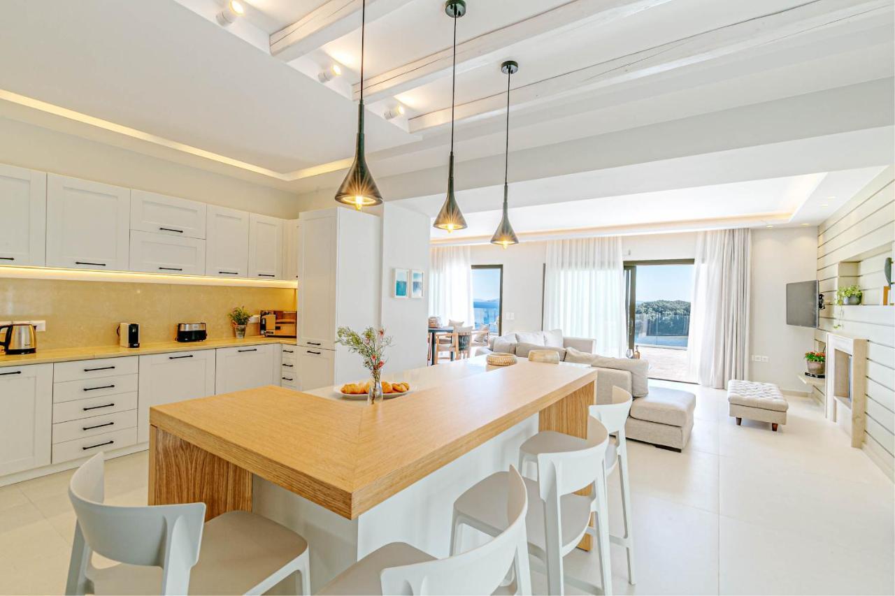 Kalami Beach - Villa Mara Eksteriør billede