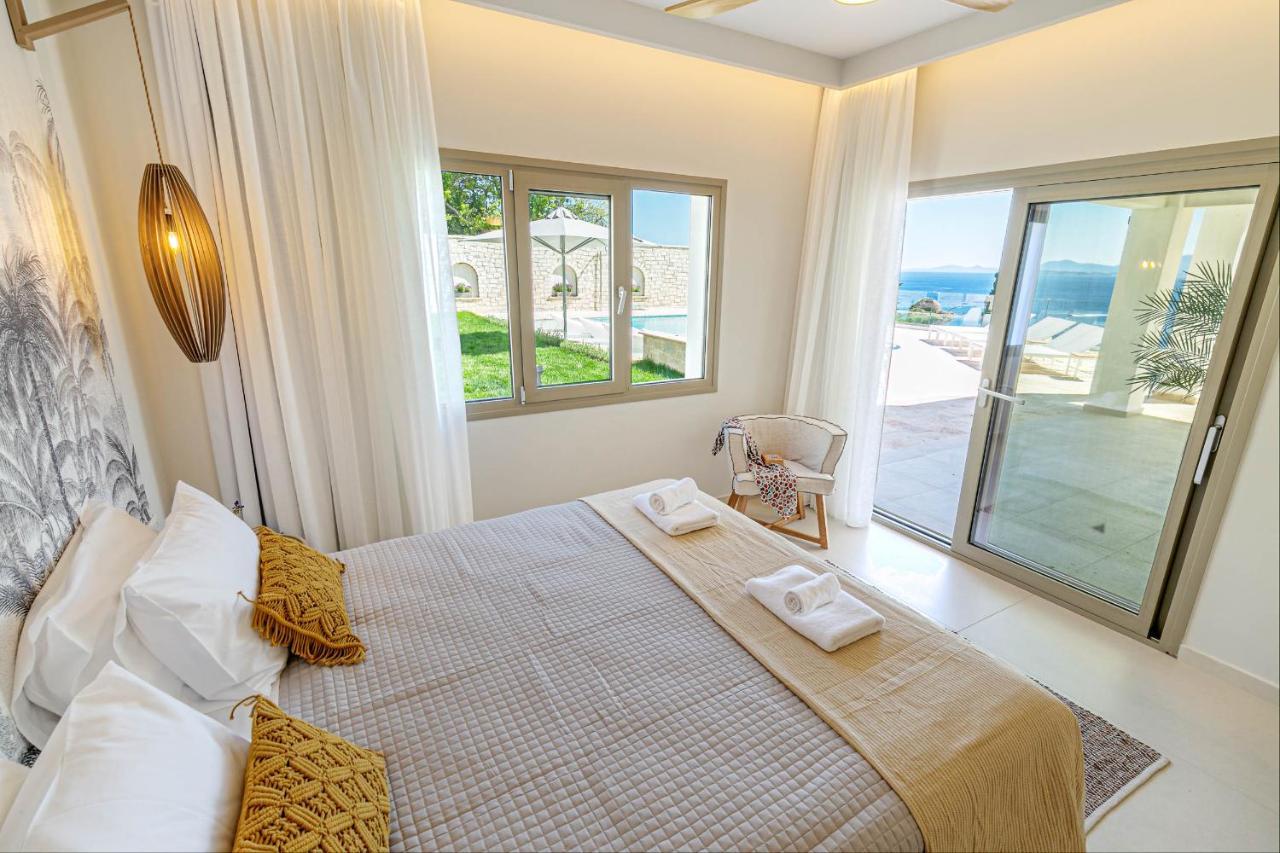Kalami Beach - Villa Mara Eksteriør billede
