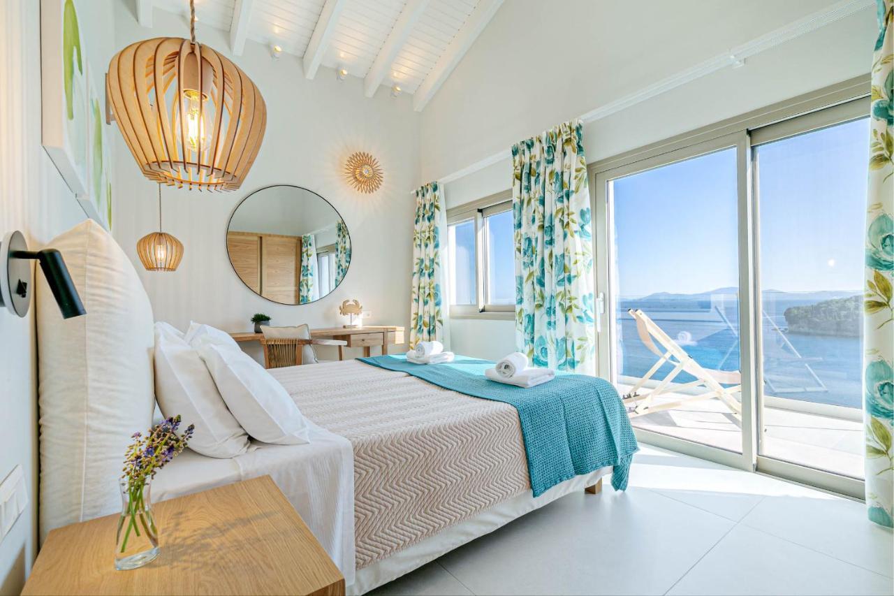 Kalami Beach - Villa Mara Eksteriør billede