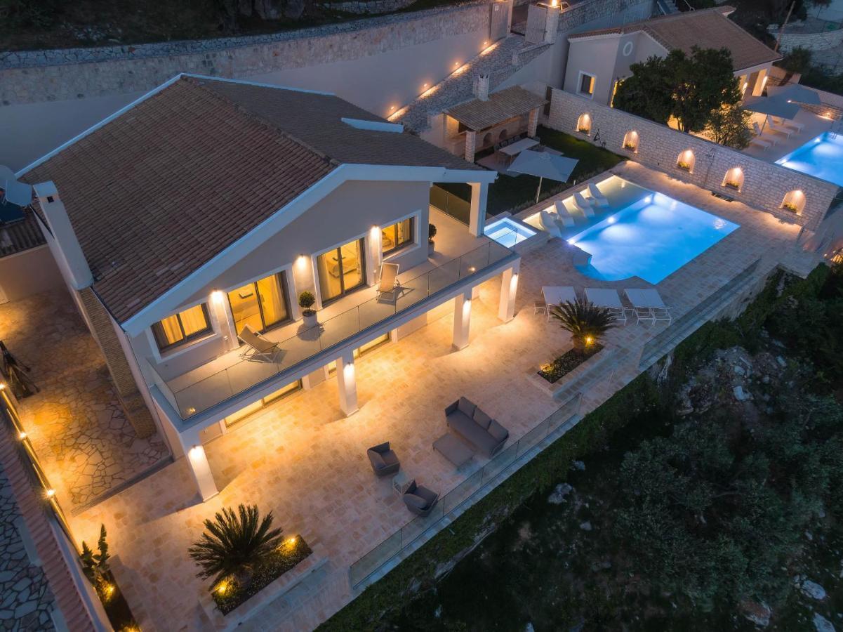 Kalami Beach - Villa Mara Eksteriør billede