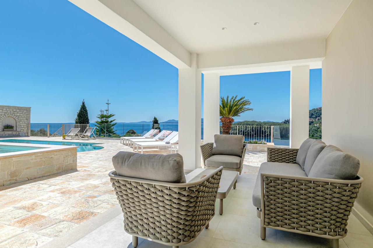 Kalami Beach - Villa Mara Eksteriør billede