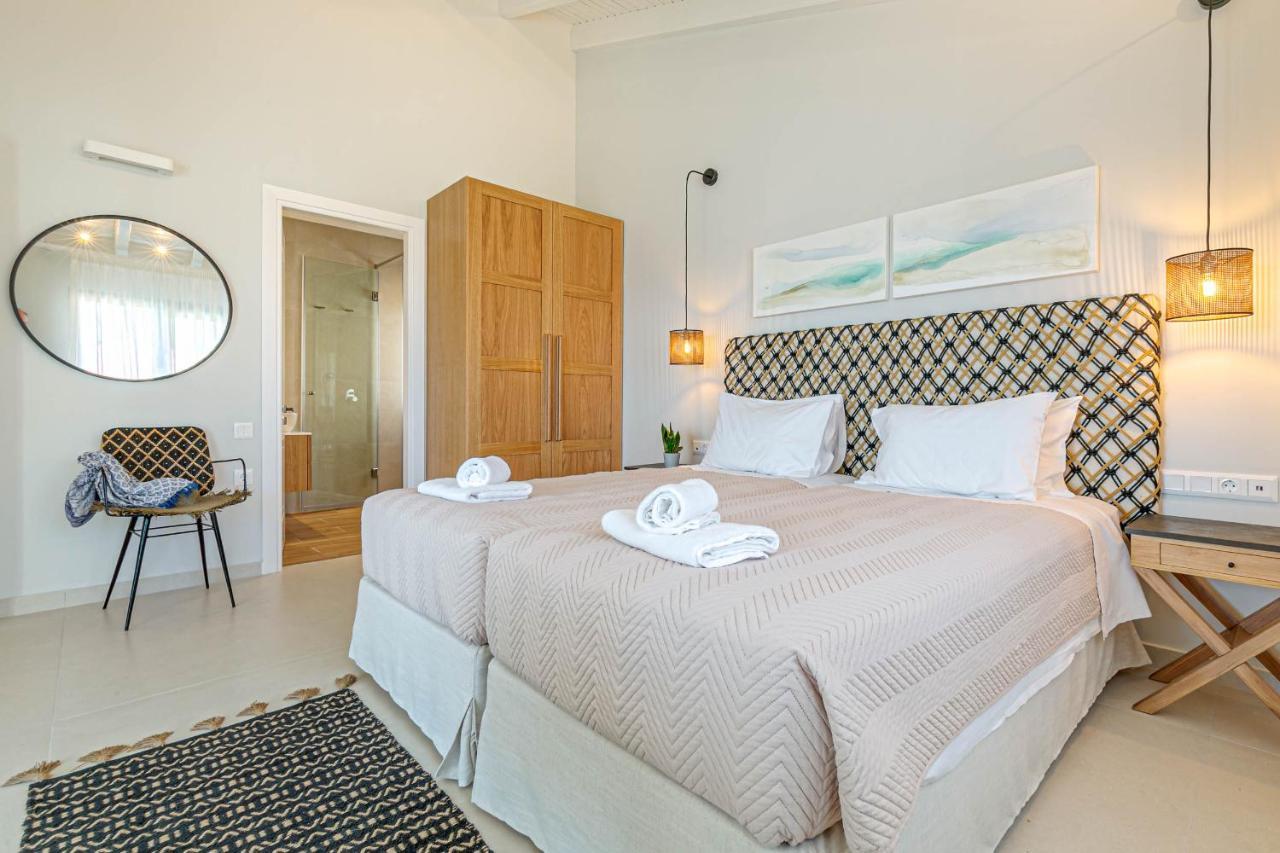 Kalami Beach - Villa Mara Eksteriør billede