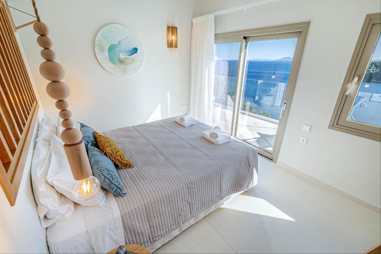 Kalami Beach - Villa Mara Eksteriør billede