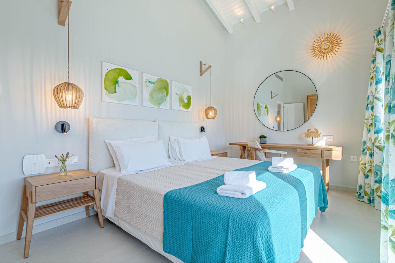 Kalami Beach - Villa Mara Eksteriør billede